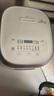 美的（Midea）低糖電飯煲電飯鍋0涂層家用4升IH加熱316L不銹鋼內(nèi)膽多功能電飯煲4-5人MB-HS451S國家補(bǔ)貼 曬單實(shí)拍圖