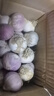 卉雙云南紫皮獨(dú)頭蒜蒜王糖蒜新鮮紅皮濕蒜現(xiàn)挖珍珠干蒜頭農(nóng)家辛辣 獨(dú)頭蒜 1斤 3-3.5cm以內(nèi)大果 曬單實(shí)拍圖