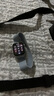 Apple/蘋果 Watch SE 智能手表GPS款44毫米銀色鋁金屬表殼青云色回環(huán)式運(yùn)動表帶MXFD3CH/B 曬單實(shí)拍圖