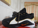 耐克NIKE男子籃球鞋LEBRON XXII EP運動(dòng)鞋HV8453-100黑白42.5 曬單實(shí)拍圖