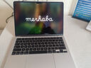 Apple/蘋果AI筆記本/2025款MacBookAir13英寸M4(10+10核)16G 512G 銀色電腦MW0X3CH/A 曬單實(shí)拍圖