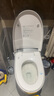 海爾（Haier）智能馬桶 無(wú)水壓限制 腳感沖刷 清洗烘干 除臭全自動(dòng)坐便器 【基礎功能TOP款】HR280 【海爾售后】 305/300mm 曬單實(shí)拍圖