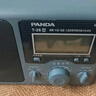 熊貓（PANDA） T-16老傳統(tǒng)大臺式桌面三波段全波段頻率收音機老人半導體干電池交直流電收音機車載備用 曬單實拍圖