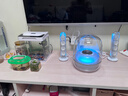 哈曼卡頓 音樂水晶五代 流光版 藍(lán)牙音箱 電腦桌搭 居家藝術(shù) 家用音響 電競(jìng)游戲音箱 雙11購物推薦 水晶5 曬單實(shí)拍圖