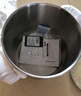 凌豐凌豐304不銹鋼湯鍋煲湯鍋 加厚家用大湯鍋 德國(guó)工藝 1.55kg 建議4到5人 22cm 6L 曬單實(shí)拍圖