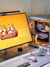 iPlaoe LG面板27英寸4K144HZ顯示器Type-C高清IPS升降豎屏10bit專業(yè)設(shè)計修圖程序員辦公電腦顯示屏 Pro版-LG面板27英寸4K/全面屏 曬單實(shí)拍圖