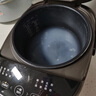 美的（Midea）低糖電飯煲家用4L米飯鍋米湯分離3-4人多功能瀝米飯柴火飯快速飯熱水快飯微壓電飯鍋40LS02 曬單實(shí)拍圖