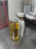 小熊（Bear）定量噴油壺 玻璃油壺罐食用油噴霧調(diào)料瓶油噴壺250mL  CX-W0081 曬單實拍圖