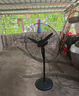 鉆石牌工業(yè)風(fēng)扇大風(fēng)力電風(fēng)扇牛角扇大功率工業(yè)大風(fēng)扇工廠車間商用立式落地扇吹除甲醛FS-75 曬單實(shí)拍圖