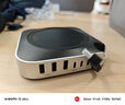 綠聯(lián)適用Mac mini M4擴(kuò)展塢硬盤盒M.2固態(tài)硬盤拓展塢DP投屏USB3.2 Apple主機(jī)兼容雷電4/5接口 曬單實(shí)拍圖
