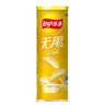 樂事（Lay's）無限薯片 翡翠黃瓜味 104克*2罐 208克 休閑零食 膨化食品 曬單實拍圖