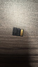 雷克沙（Lexar）256GB TF（MicroSD）存儲卡 V30 A2 讀160MB/s 游戲機平板行車(chē)監控錄像內存卡 4K超清拍攝（BLUE） 曬單實(shí)拍圖