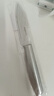 拜格（BAYCO）不銹鋼水果刀家用削皮刀刨皮刀全鋼西瓜刀削皮器便攜小刀XY90101 曬單實(shí)拍圖