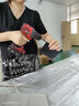 歐萊德（OULAIDE）21V無刷電鉆手電鉆電動(dòng)螺絲刀充電式雙速鋰電鉆家用手鉆 曬單實(shí)拍圖