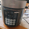 美的（Midea）【提鮮系列】電壓力鍋6L大容量家用電飯煲高壓鍋5-8人 全自動智能預約煲湯開蓋燉煮粥鍋YL60Q3-451 曬單實拍圖