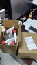 同瑞健 75%醫用酒精消毒液大瓶酒精500ml/小瓶酒精噴霧皮膚物品消毒殺菌 大瓶酒精噴霧500ml*5瓶【帶噴頭】 曬單實(shí)拍圖