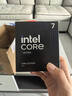 英特爾（Intel）酷睿 Ultra 7 265K 臺式機處理器 20核20線(xiàn)程 盒裝CPU套裝 游戲電競辦公 暢玩三角洲行動(dòng) 曬單實(shí)拍圖