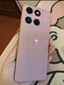 摩托羅拉【政府補(bǔ)貼】聯(lián)想moto Edge 60s 曲面金剛 超薄大電池 28種越級(jí)防水 5GAI手機(jī) 12+256極地薔薇 曬單實(shí)拍圖