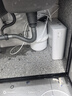 美的（Midea）凈水器家用1100G流速0阻垢廚下式RO反滲透華凌白豚凈水機直飲機一體機官方前十名【國家補貼】 【升級增壓瞬時(shí)1100G】母嬰直飲 曬單實(shí)拍圖