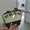好麗友（orion）清新抹茶派6枚216g 餅干面包蛋糕早餐食品點(diǎn)心休閑零食解饞 曬單實(shí)拍圖