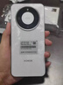 榮耀X70 手機榮耀新品5G手機 金標十面抗摔 IP69防水 8300mAh青海湖電池 月影白 8GB+128GB【2年碎屏險】 官方標配 曬單實(shí)拍圖