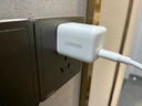 綠聯(lián)【3C認證】30W氮化鎵充電器套裝iPhone17充電頭兼容PD20W蘋(píng)果16ProMax/15/14手機平板Type-C數據線(xiàn) 30W氮化鎵套裝【蘋(píng)果15-17全快充】 曬單實(shí)拍圖