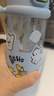 babycare兒童水杯夏季吸管杯學(xué)飲杯免擰戶外運(yùn)動(dòng)直飲幼兒園上學(xué)水壺 曬單實(shí)拍圖