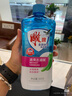 雕牌紅柚薄荷洗潔精1kg*4瓶 火鍋燒烤去重油 去燒焦食物附著(zhù) 曬單實(shí)拍圖