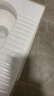 雨虹防水 防霉易擦洗 瓷磚美縫劑十大品牌 地磚美縫膠勾縫劑 月光灰 曬單實(shí)拍圖