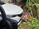 夢(mèng)選（MENGXUAN）行車(chē)記錄儀免走線(xiàn)免插電360度全景4k高清無(wú)死角停車(chē)監控哨兵模式 500w像素【至尊WiFi】免插電免走線(xiàn) 哨兵模式 無(wú)內存卡（在線(xiàn)看） 曬單實(shí)拍圖