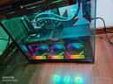 AMD銳龍R7 9800X3D主機(jī)組裝電腦RTX5080 RX9070XT顯卡直播電競設(shè)計臺式電腦主機(jī)DIY組裝機(jī) 銳龍7 9800X3D+RTX5070Ti丨配四 主機(jī)套件 曬單實拍圖