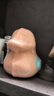 貝德美萌趣泡浴球90g*6（兒童泡澡球 嬰兒浴球 泡泡浴洗澡球 沐浴球 ） 曬單實(shí)拍圖