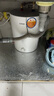 蘇泊爾（SUPOR）電熱水器小廚寶10升大容量家用熱水器熱水器儲水式廚房家用熱水器 國家至高補貼20% E10-UK08 PLUS 曬單實拍圖