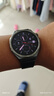聯(lián)想（Lenovo） Watch S 風(fēng)暴灰 智能運動(dòng)健康手表 AI藍牙心率血氧監測 多種運動(dòng)模式音樂(lè )播放 七夕情人節禮物 曬單實(shí)拍圖