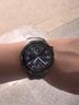華為（HUAWEI）手表WATCH GT 5 Pro【情定七夕】運動玄璣感知兩周續(xù)航藍牙通話體溫血氧心率監(jiān)測送男女士朋友禮物 46mm曜石黑【皮表帶+貼膜】 曬單實拍圖
