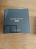 HUAWEI WATCH 5 46mm基礎(chǔ)款深錆色不銹鋼表殼蒼穹黑氟橡膠表帶首創(chuàng)X-TAP智感窗鴻蒙AI腕上小藝eSIM通信 曬單實拍圖