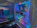 華碩（ASUS）銳龍9950X3D主機 5080 5090D夜神游戲千幀電競DIY組裝電腦HYTE Y70觸摸屏無(wú)立柱帶副屏魚(yú)缸海景房 一：R9 9950X3D+RTX5070 曬單實(shí)拍圖
