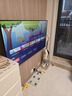 東芝電視小芝士55Z600QF PRO 原色高畫質(zhì)MiniLED 火箭炮音響 4K 288Hz 柔光防眩屏 家電國家補貼 55英寸 55Z600QF PRO 曬單實拍圖