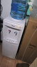 美的（Midea）飲水機家用桶裝水立式辦公室溫?zé)嵝投嘀胤栏蔁髢ξ锕耧嬎鱉YR718S-X 曬單實拍圖