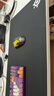 賽睿（SteelSeries）QcK Heavy XXL游戲鼠標(biāo)墊大號(hào) 電競(jìng)鼠標(biāo)墊 游戲鼠標(biāo)墊fps順滑墊 CSGO無(wú)畏契約 加厚版 900*400*4mm 曬單實(shí)拍圖