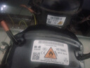 美的冰箱美芝變頻壓縮機大全DZ120V1D/100V1C/DZ90V1A/75Z1A VTH1116Y冰箱壓縮機 曬單實(shí)拍圖