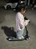 九號（Ninebot）電動(dòng)滑板車(chē)成年人C2Pro藍粉電動(dòng)車(chē)女士?jì)奢喺郫B便攜式代步滑板車(chē)兒童高度可調 曬單實(shí)拍圖