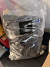 駱駝（CAMEL）CamelTex戶(hù)外御寒沖鋒衣男女同款防油污外套三合一登山服  XL 曬單實(shí)拍圖
