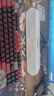 漫步者（EDIFIER）M30 Plus 無(wú)線(xiàn)藍牙5.4 電腦音響音箱 家用桌面臺式機筆記本電競游戲SW音箱內置降噪麥克 節日禮物 潤白【炫酷RGB燈效】 曬單實(shí)拍圖