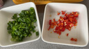 逸居客（YIJUKE）【4個(gè)裝】四方味碟陶瓷碟子蘸料碟零食小菜碟分菜料理碟醬料碟 曬單實(shí)拍圖