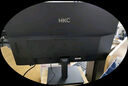 HKC 27英寸2K高清180Hz高刷FastIPS廣色域HDR400電競PS5游戲1Ms電腦旋轉(zhuǎn)升降顯示器 獵鷹二代G27H2 曬單實拍圖