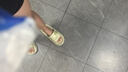 利達妮（TZLDN）厚底增高跟拖鞋女款外穿2025夏季新款高顏值EVA踩屎感女士涼拖鞋 曬單實(shí)拍圖