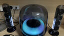 哈曼卡頓Soundsticks 5 音樂水晶5代玄光版丁禹兮桌面藍牙音箱家用藍牙音響水晶5黑色居家藝術(shù)音響七夕禮物 【重磅上新】水晶5·玄光版 曬單實拍圖