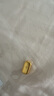 領(lǐng)豐金（LING FENG GOLD）足金9999黃金投資金條周年慶投資理財(cái)金條刻字定制七夕節(jié)送人禮物 10g 曬單實(shí)拍圖