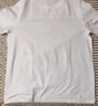 京東京造t恤男短袖男士t恤夏衣服男裝白小T男女 蘇超定制 白色 S 曬單實(shí)拍圖